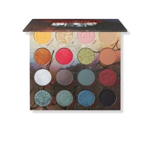 Colourpop x Stranger Things CHAPTER ONE Eyeshadow Palette